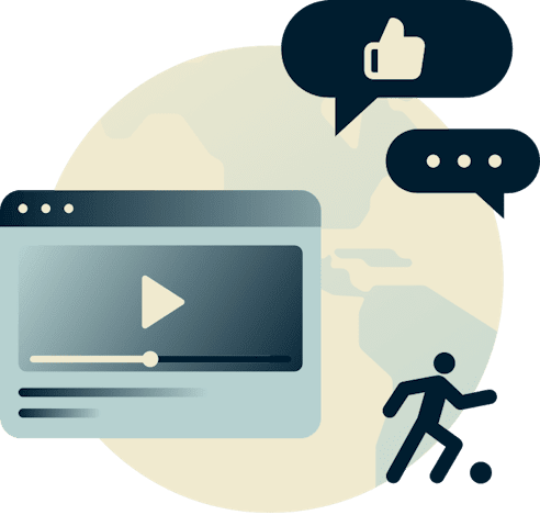 Ph&aacute;t trực tuyến nội dung y&ecirc;u th&iacute;ch của bạn với ExpressVPN.
